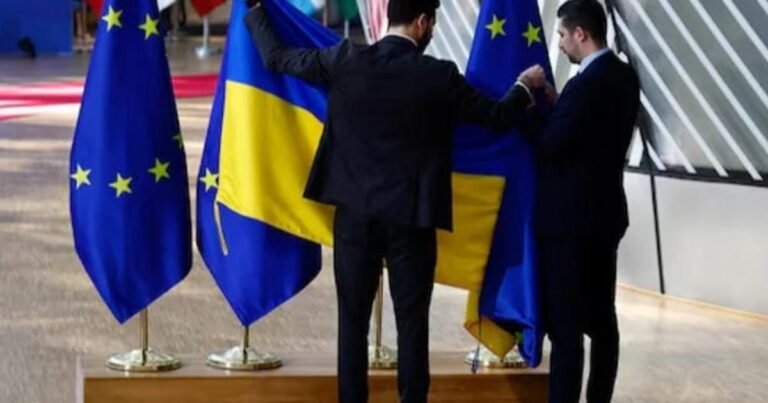 Рікард Йозвяк про терміни переговорів щодо вступу України та інших країн до ЄС.