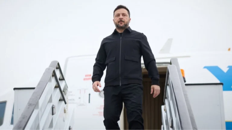 Візит Зеленського до Брюсселя під загрозою, Офіс Президента киває на США.
