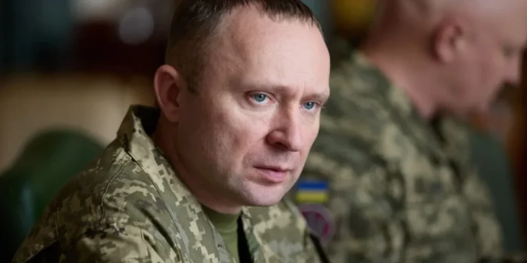 Головнокомандувач ЗСУ Михайло Драпатий представив «план війни» для України