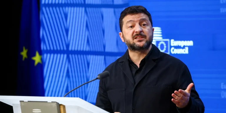 Володимир Зеленський про енергетичні атаки Росії після 'перемир'я' Трампа.