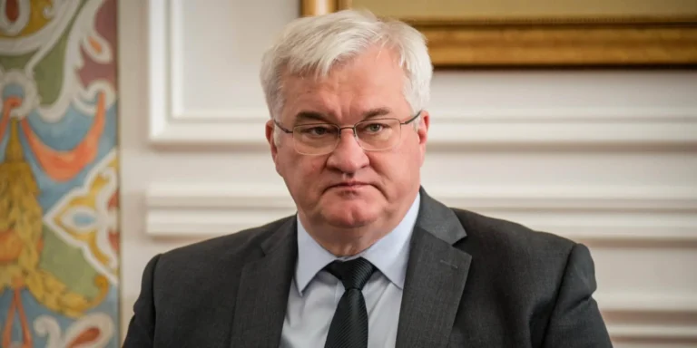 Міністр Сибіга викриває Путіна після масованих ударів по Україні.