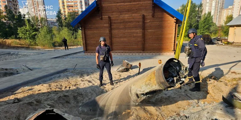 Російські ракети та дрони: ГУР про накопичений арсенал для атак.