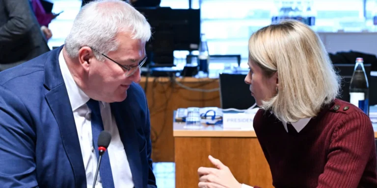 Андрій Сибіга закликає ЄС до тиску на Росію та обговорює нюанси вступу України.