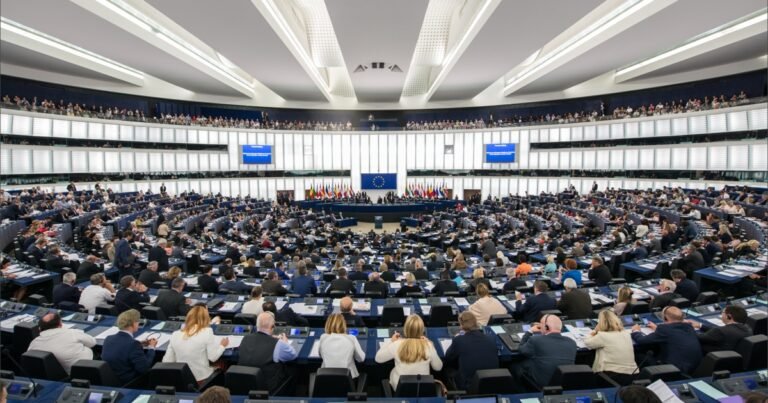 Європарламент голосує за програму AGILE, що інтегрує Україну та дає ЗСУ доступ до нових технологій.