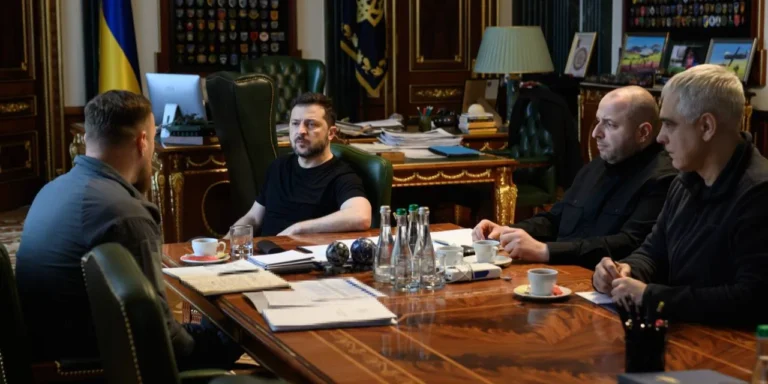 Президент України Володимир Зеленський про далекобійні удари по Росії та розширення можливостей.