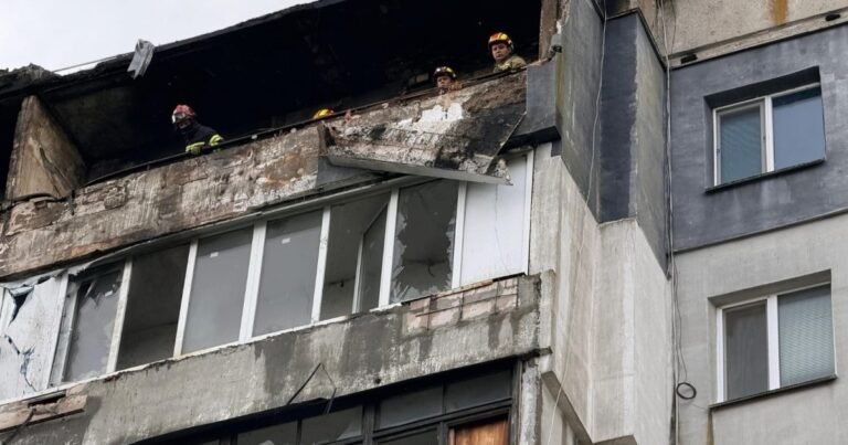 Наслідки російських атак на Харків, Житомирщину, Донеччину та цивільне судно, що призвели до жертв.