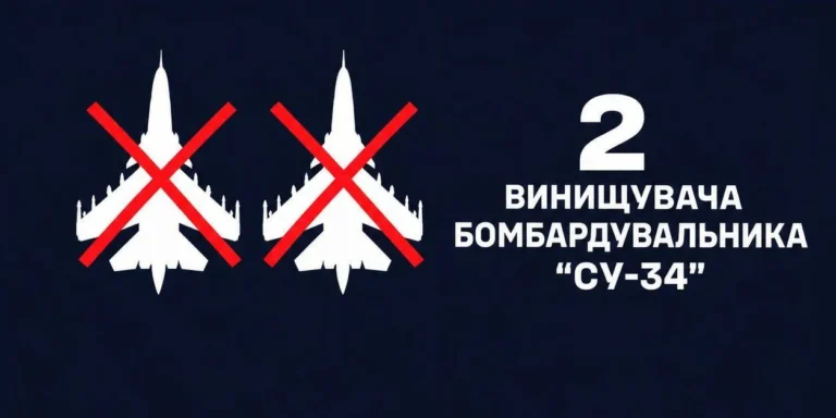 Військово-морські сили ЗСУ вразили аеродром у Волгоградській області, знищивши два російські винищувачі-бомбардувальники Су-34. Найбільш віддалена атака.