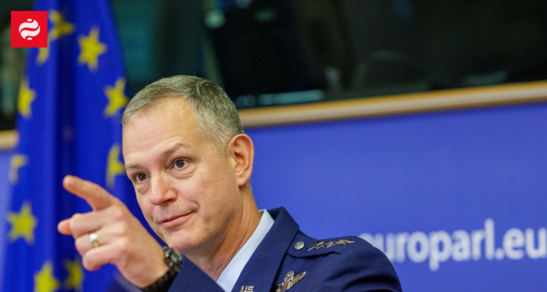 Алексус Гринкевич, очільник Європейського командування США, готує план "перемоги" НАТО над Росією із залученням ШІ та дронів.