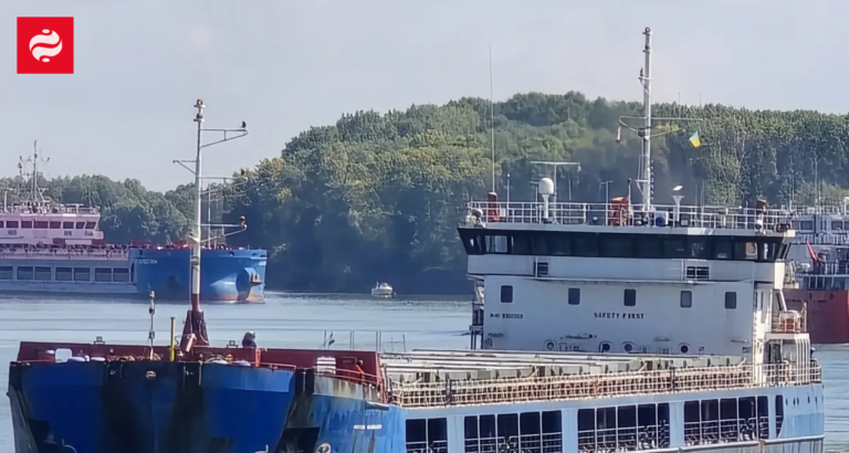 Російський дрон атакував турецьке судно в Чорному морі, капітан загинув.
