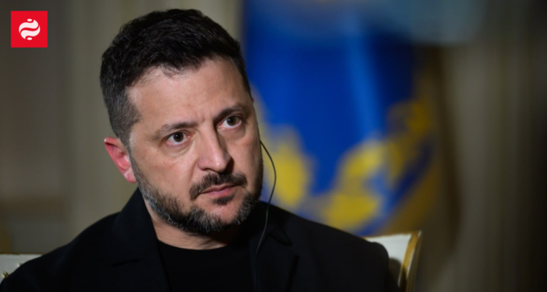 Президент Володимир Зеленський розповідає про шантаж від адміністрації Трампа щодо припинення обміну розвідданими.