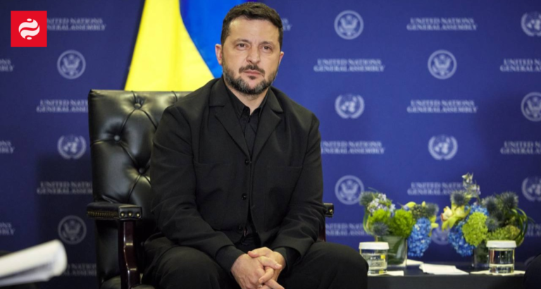 Президент Зеленський про відновлення розвідданих США для України.