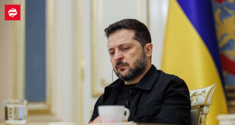 Президент Володимир Зеленський здивований наполяганням США на виборах, як Росія, що може спричинити розкол.