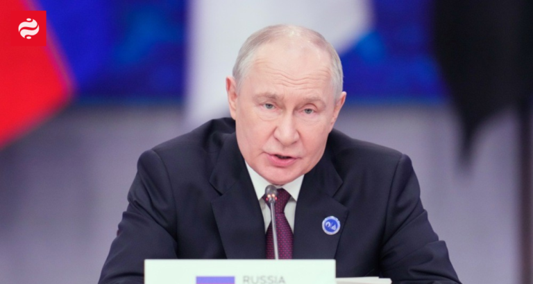 Кремлівський диктатор диктує умови щодо Донбасу європейським лідерам.