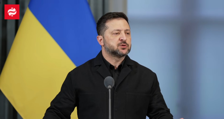 Президент Зеленський обговорює тристоронні переговори без Європи, Росія проти