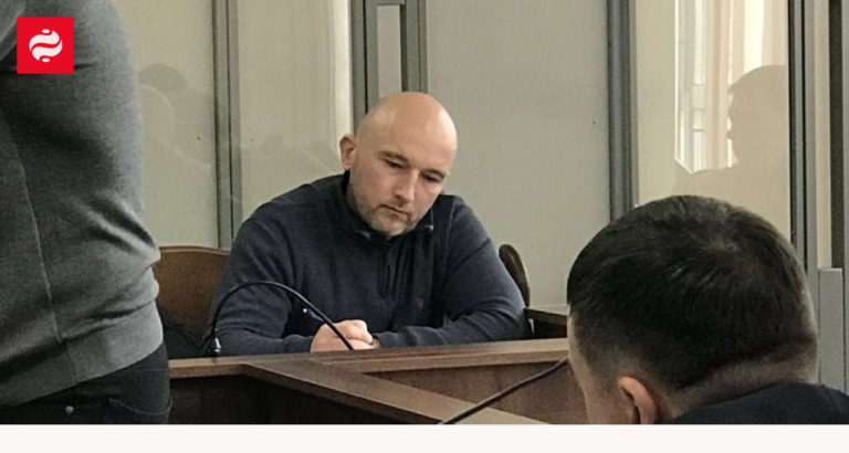 Олексій Тандир, ексголова суду, отримав 9 років в'язниці за смертельне ДТП