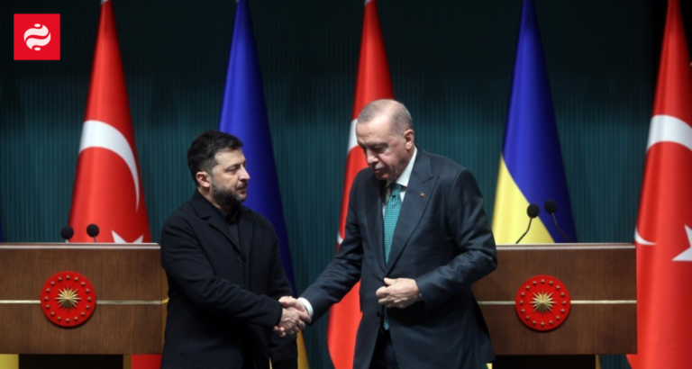Президент Зеленський вирушає до Туреччини на переговори з Ердоганом щодо Чорного моря та війни.